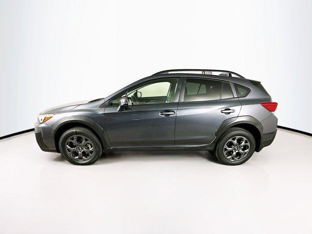 used 2021 Subaru Crosstrek car, priced at $24,282