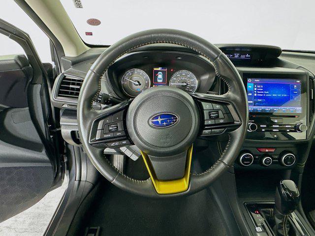 used 2021 Subaru Crosstrek car, priced at $24,282