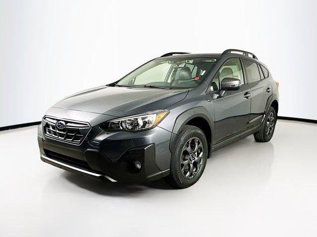 used 2021 Subaru Crosstrek car, priced at $24,282