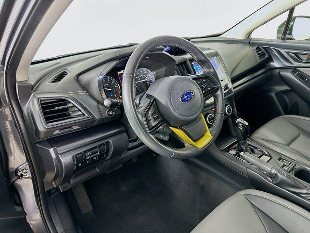 used 2021 Subaru Crosstrek car, priced at $24,282