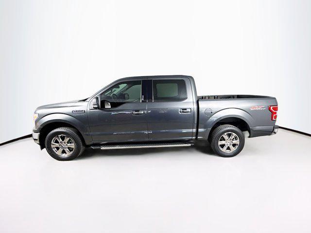 used 2020 Ford F-150 car, priced at $28,677