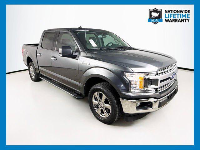 used 2020 Ford F-150 car, priced at $28,677