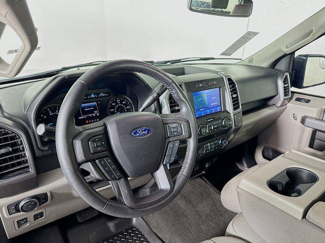 used 2020 Ford F-150 car, priced at $28,677