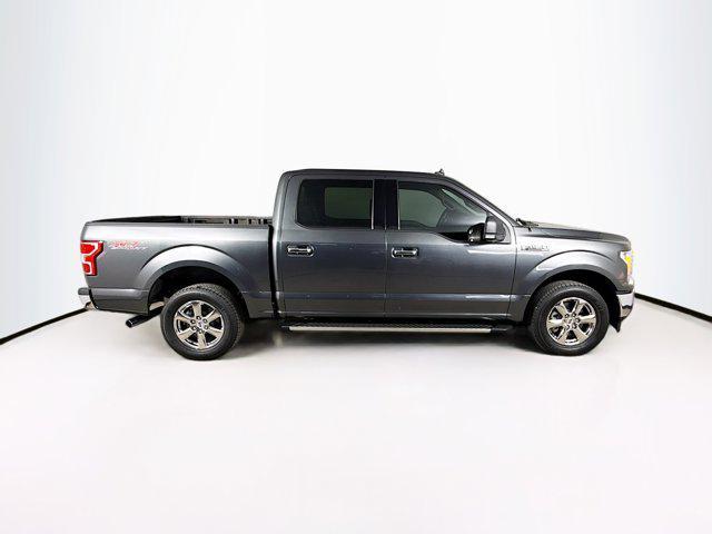 used 2020 Ford F-150 car, priced at $28,677