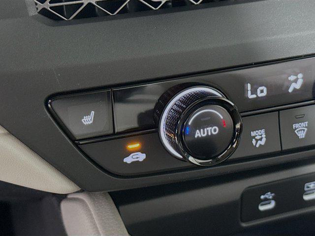 new 2025 Honda Accord car, priced at $30,538