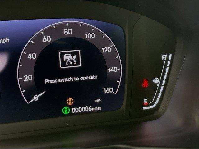 new 2025 Honda Accord car, priced at $30,538