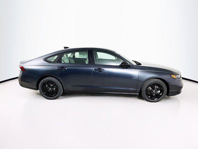 new 2025 Honda Accord car, priced at $30,538