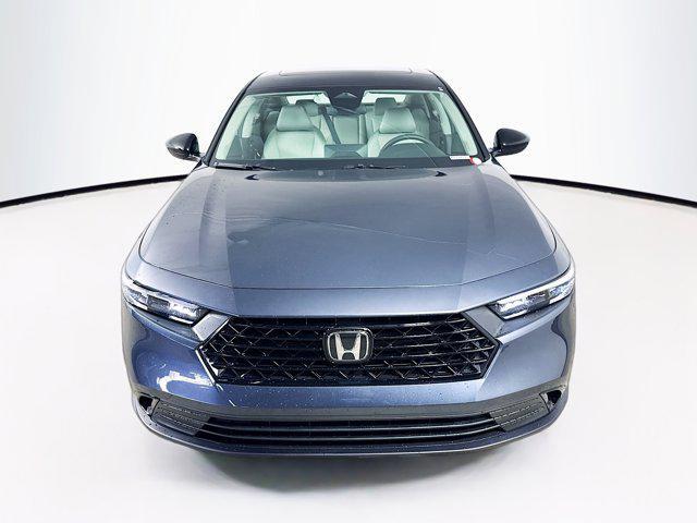 new 2025 Honda Accord car, priced at $30,538