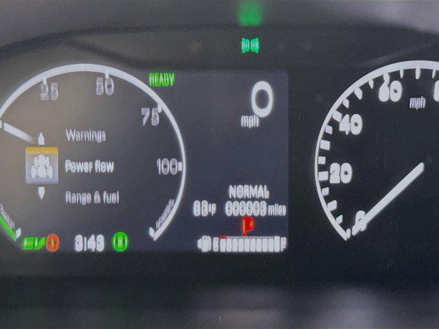 new 2025 Honda CR-V Hybrid car, priced at $38,789