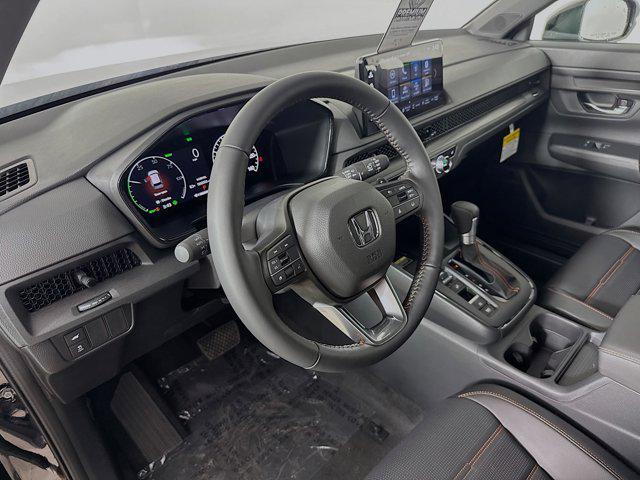 new 2025 Honda CR-V Hybrid car, priced at $38,789