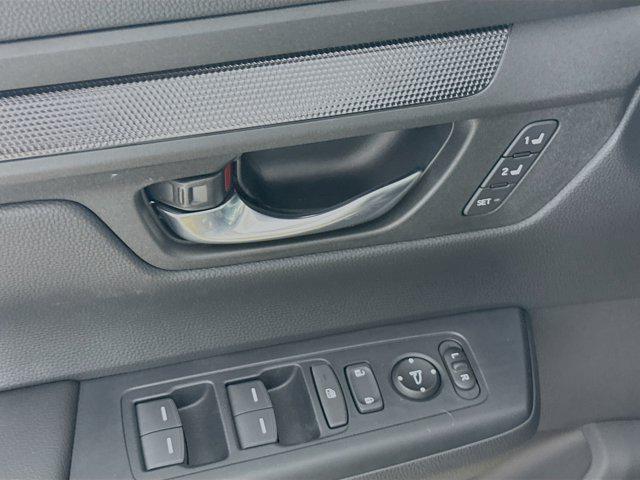 new 2025 Honda CR-V Hybrid car, priced at $38,789