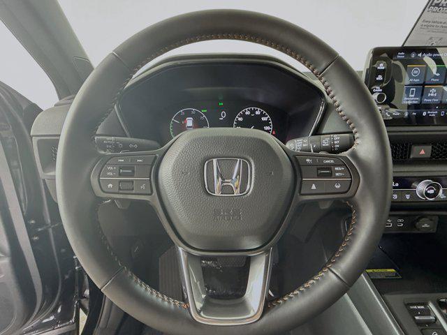 new 2025 Honda CR-V Hybrid car, priced at $38,789