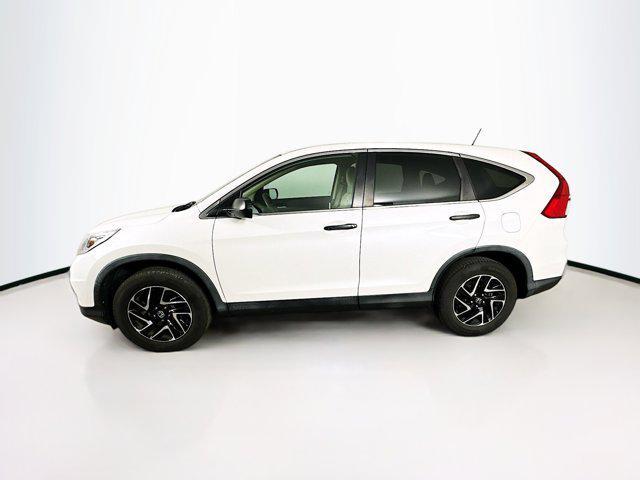 used 2016 Honda CR-V car, priced at $18,296