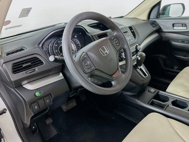 used 2016 Honda CR-V car, priced at $18,296