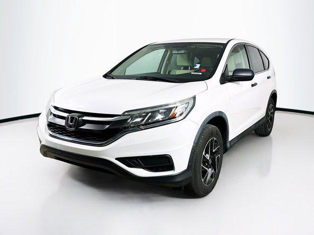 used 2016 Honda CR-V car, priced at $18,296