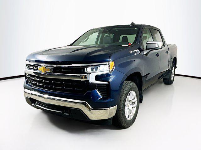 used 2023 Chevrolet Silverado 1500 car, priced at $37,281