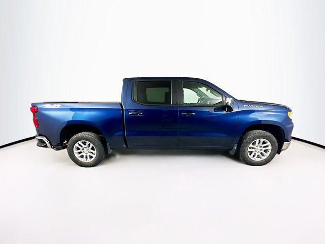 used 2023 Chevrolet Silverado 1500 car, priced at $37,281