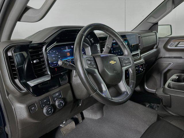 used 2023 Chevrolet Silverado 1500 car, priced at $37,281