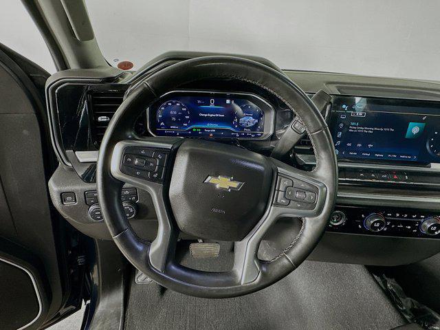 used 2023 Chevrolet Silverado 1500 car, priced at $37,281