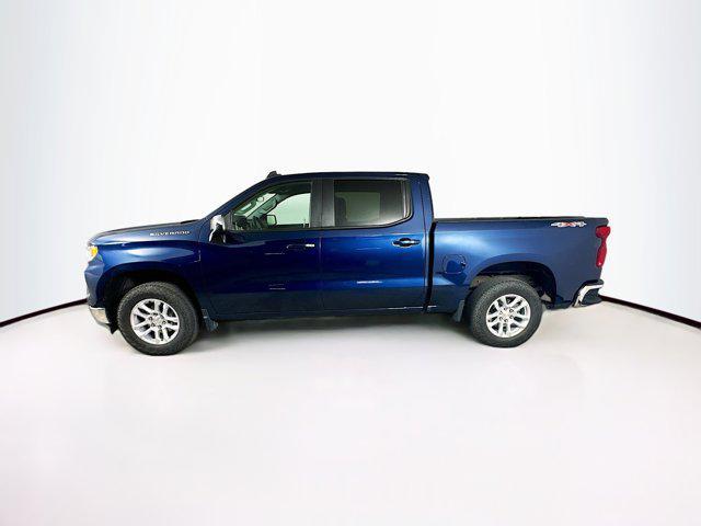 used 2023 Chevrolet Silverado 1500 car, priced at $37,281