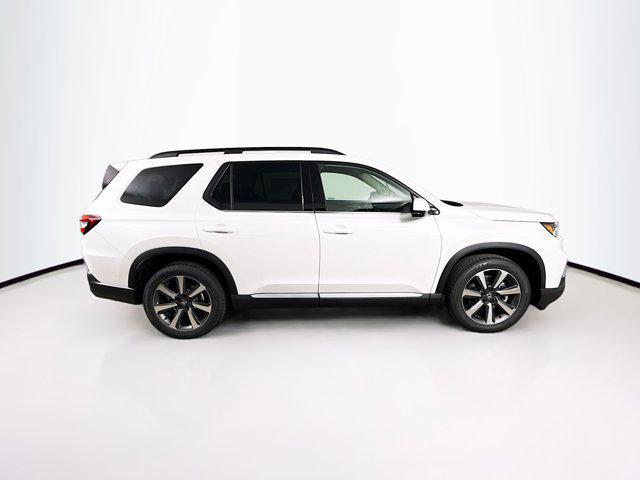 new 2025 Honda Pilot car, priced at $50,971