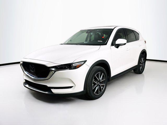 used 2018 Mazda CX-5 car, priced at $18,828