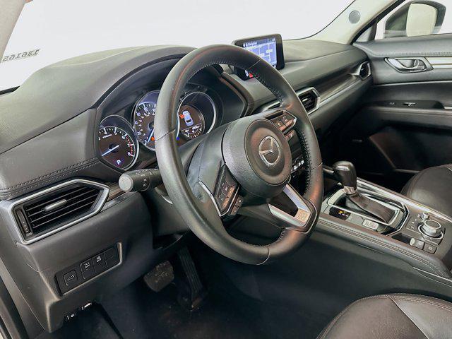 used 2018 Mazda CX-5 car, priced at $18,828