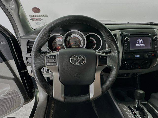 used 2013 Toyota Tacoma car, priced at $18,560