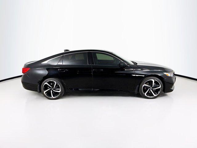 used 2022 Honda Accord car, priced at $26,107