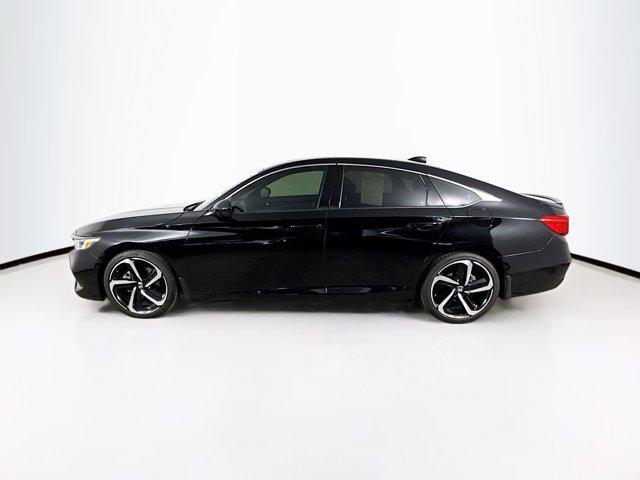 used 2022 Honda Accord car, priced at $26,107