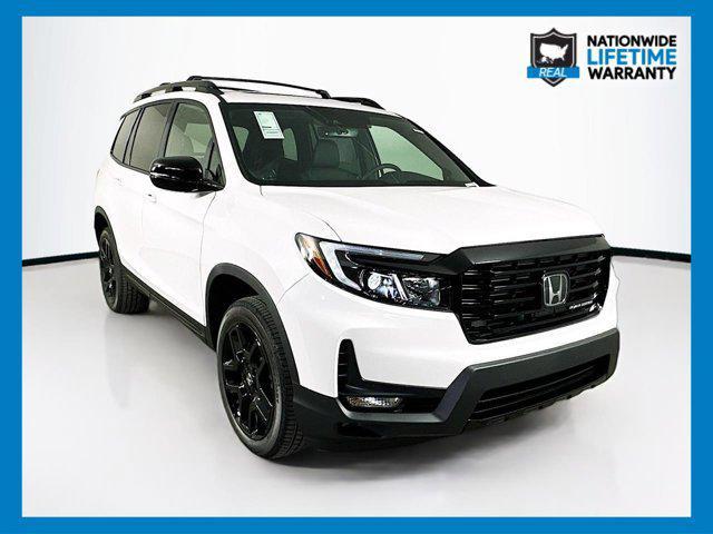 new 2025 Honda Passport car, priced at $46,887