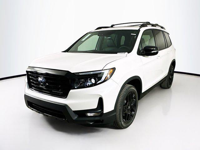 new 2025 Honda Passport car, priced at $46,887