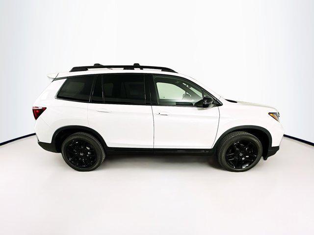 new 2025 Honda Passport car, priced at $46,887