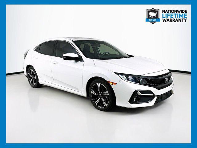 used 2020 Honda Civic car