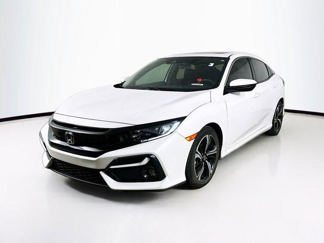 used 2020 Honda Civic car