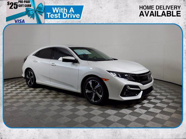 used 2020 Honda Civic car