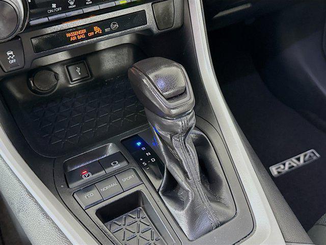 used 2020 Toyota RAV4 car, priced at $21,299