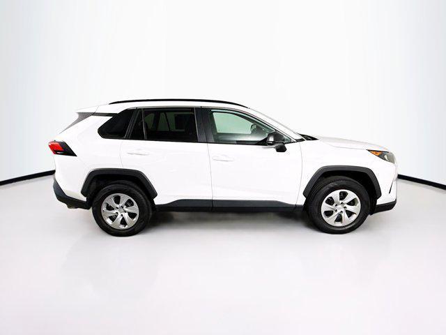 used 2020 Toyota RAV4 car, priced at $21,299