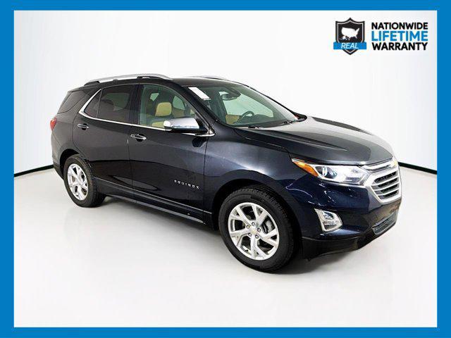 used 2020 Chevrolet Equinox car, priced at $22,700