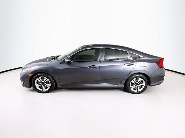 used 2021 Honda Civic car, priced at $16,465