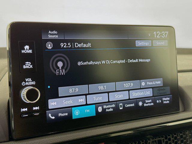 used 2025 Honda CR-V car, priced at $35,482