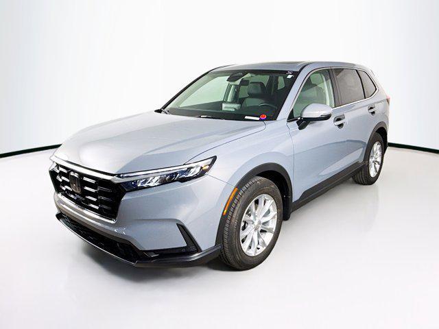 used 2025 Honda CR-V car, priced at $35,482