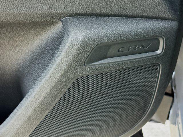used 2025 Honda CR-V car, priced at $35,482
