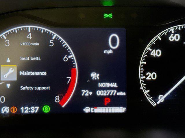 used 2025 Honda CR-V car, priced at $35,482