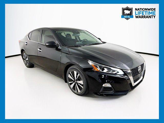 used 2021 Nissan Altima car, priced at $16,374