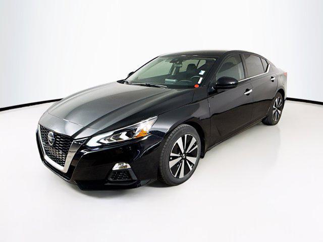 used 2021 Nissan Altima car, priced at $16,374