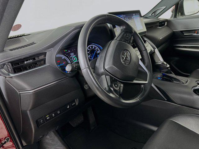 used 2021 Toyota Venza car, priced at $28,838