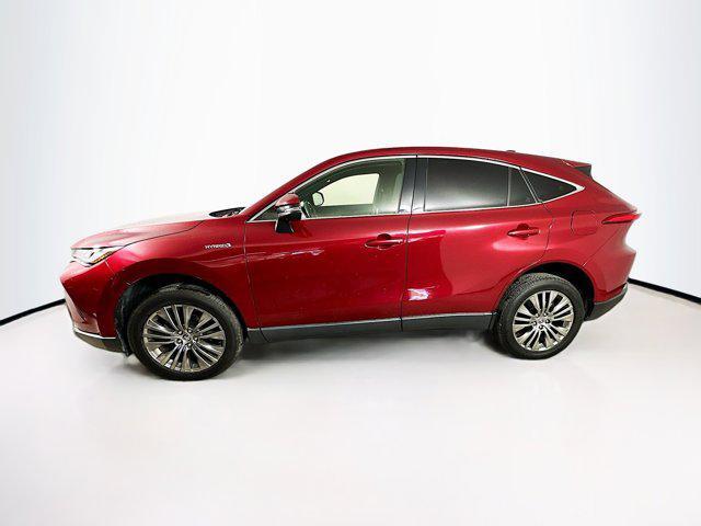 used 2021 Toyota Venza car, priced at $28,838