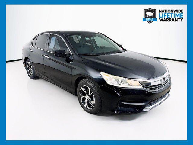 used 2017 Honda Accord car, priced at $11,777