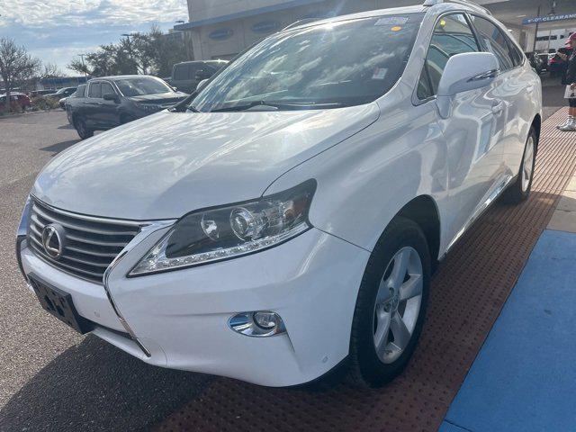 used 2015 Lexus RX 350 car, priced at $18,807